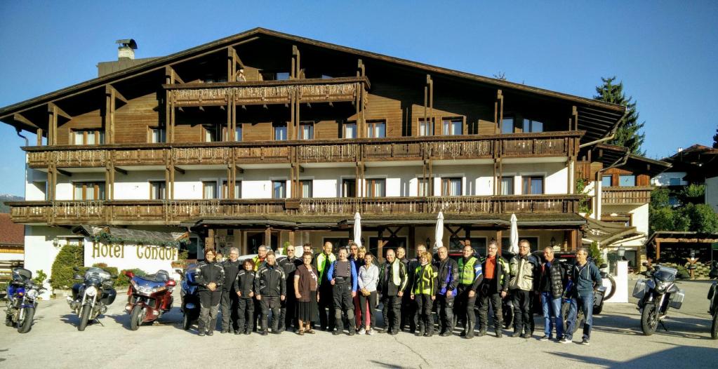 Clubferien 2015 / Hotel Condor in St. Vigil Dolomiten