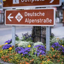27. - 29. Mai  Pfingsttour Deutsche Alpenstrasse