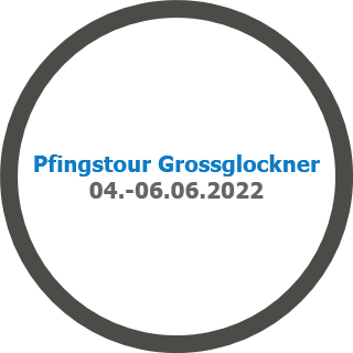 Pfingstour Grossglockner