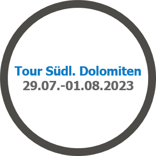 Tour Südl. Dolomiten